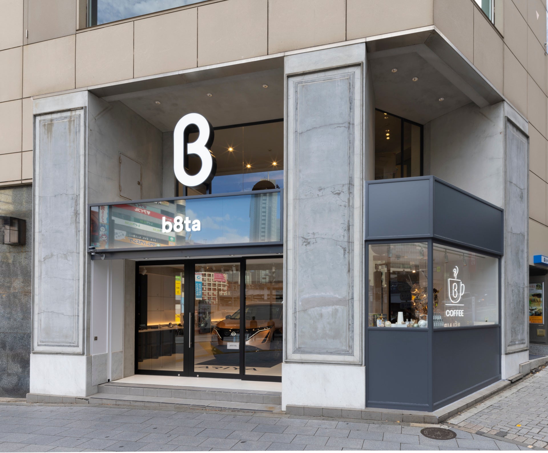 b8ta Tokyo – Shibuya