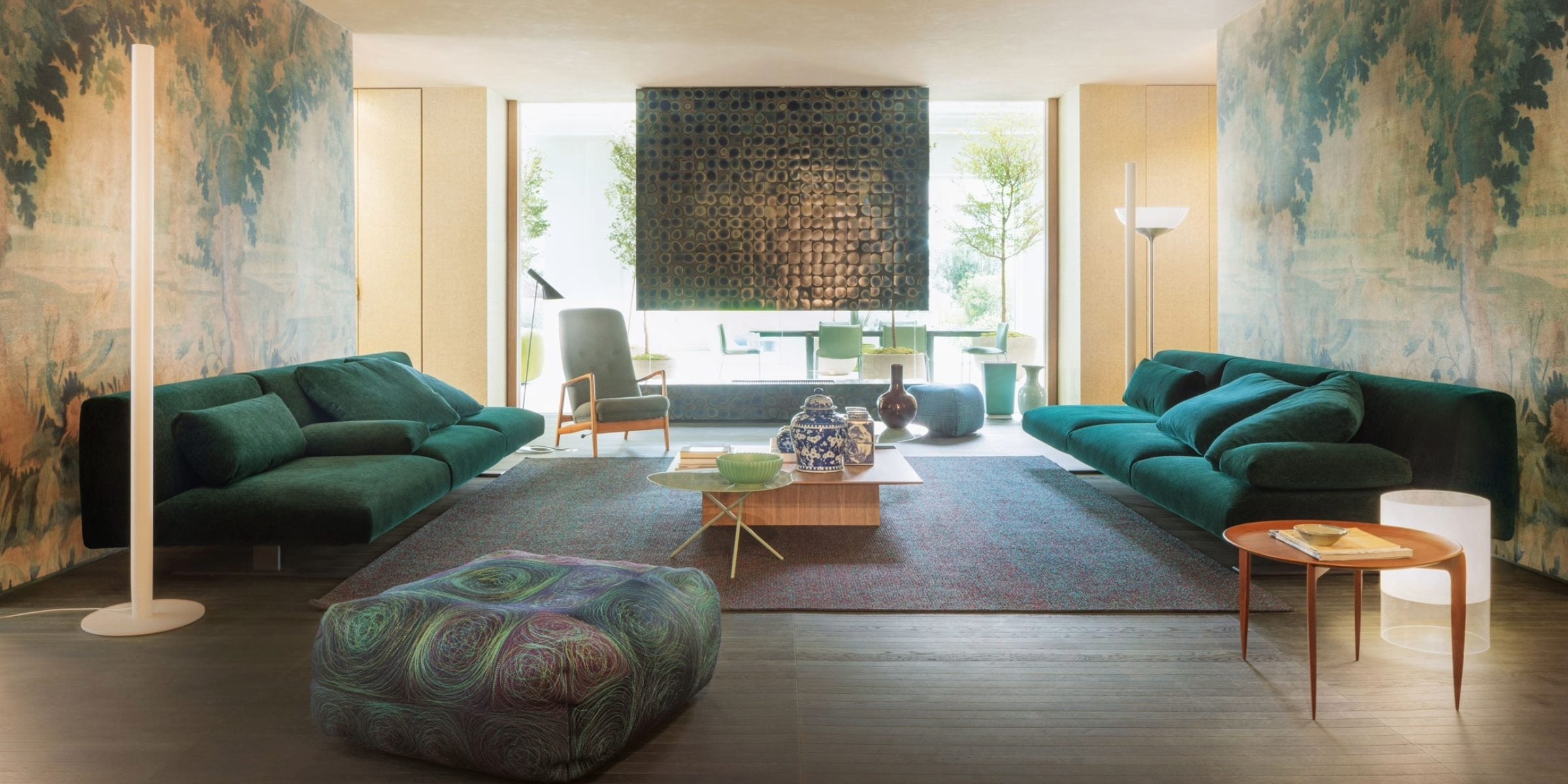 Gae Aulenti アート作品集 Gae Aulenti | AtKris Studio