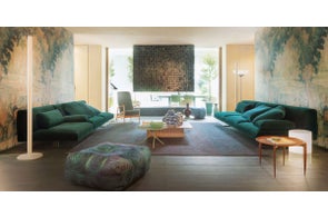 【DESIGNART TOKYO 2025】Paola Lenti Tokyoが特別企画「Bonds」と「Echoes in the Room」、サテライト展示「Soft Boundaries」を開催