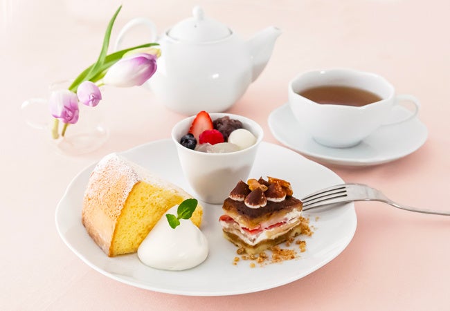 「栗原さんちのデザート盛り合わせ」