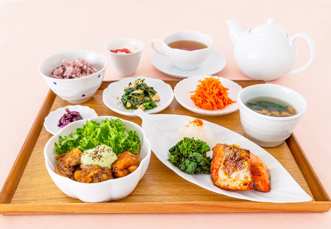 「栗原さんちのごちそうお昼ごはん」