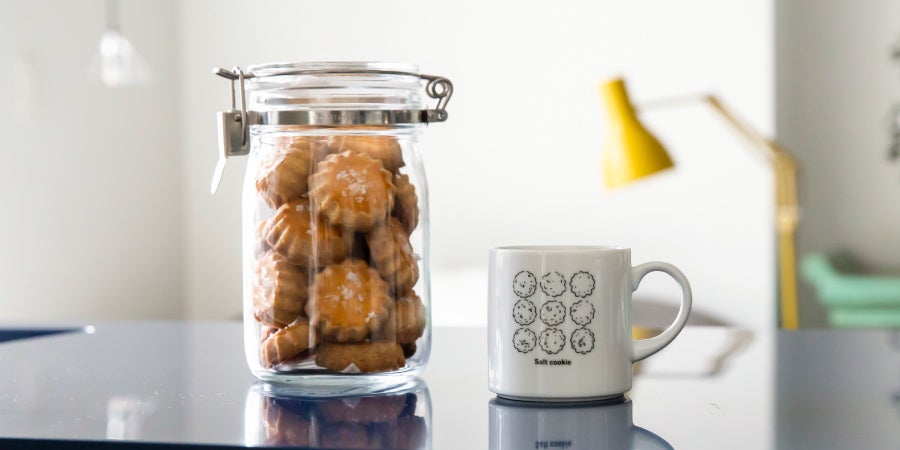 デザートマグ 塩クッキー　1,320円（税込）