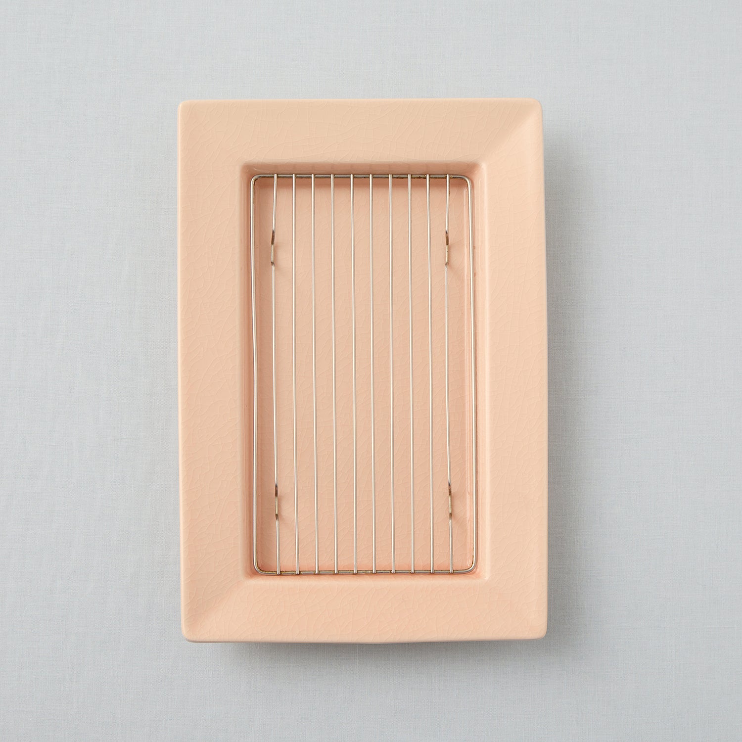 網付き リムトレー ピンク　6,600円（税込）