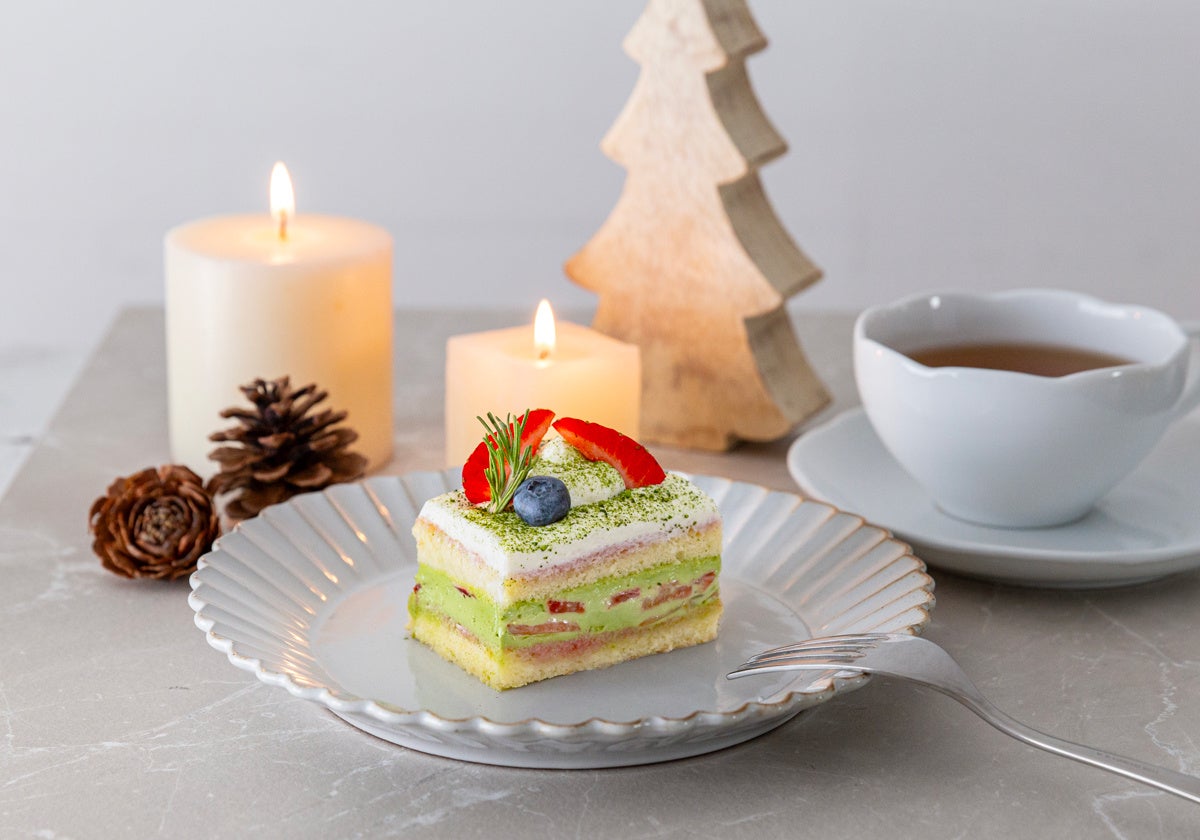 「クリスマスショートケーキ」