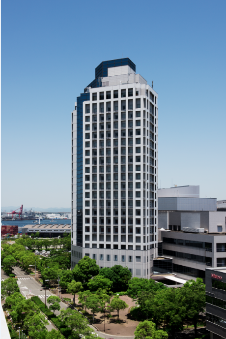 ホテルフクラシア大阪ベイ外観