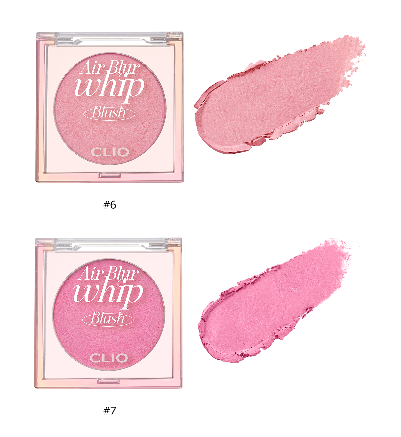 韓国人気コスメブランド【CLIO】から夏に似合うアイシャドウ＆ティント