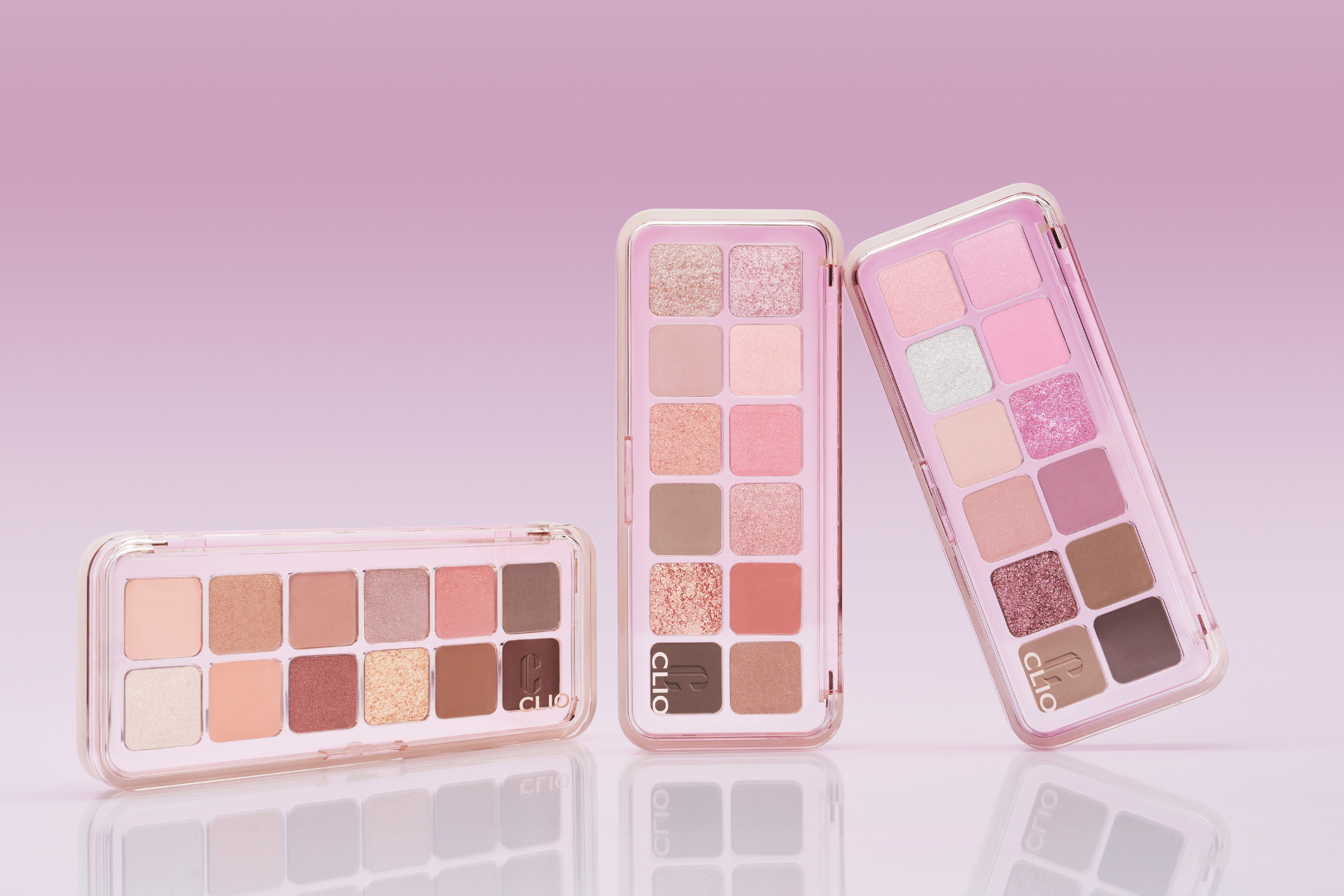 CLIO プロアイパレットエアー カラー展開