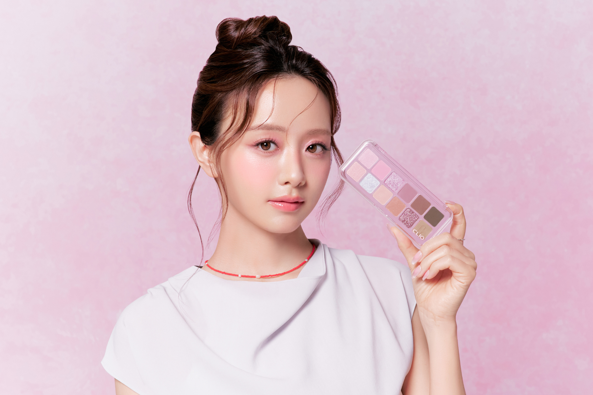 CLIO プロアイパレットエアー 日本限定色