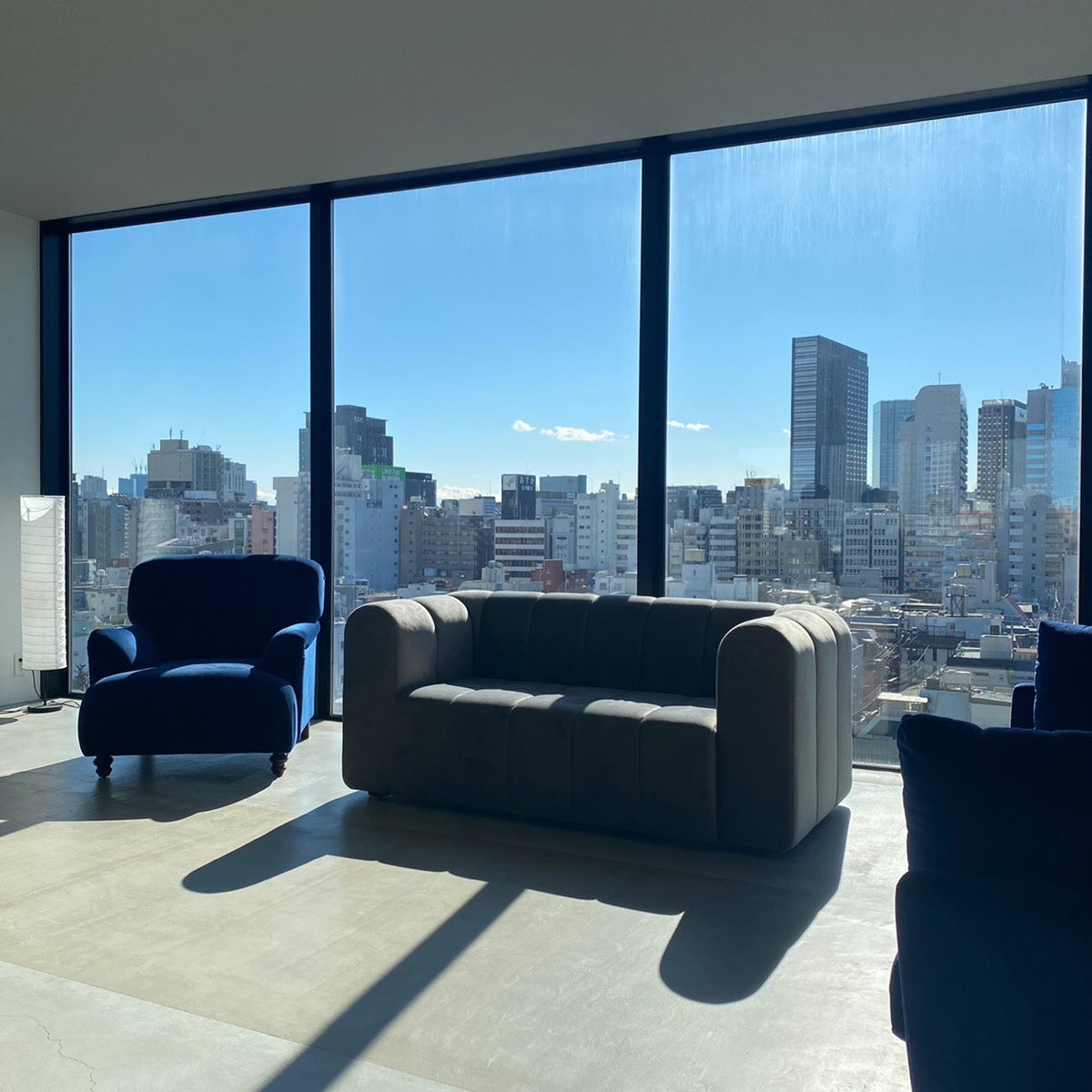 社員が訪れた際に撮った写真①