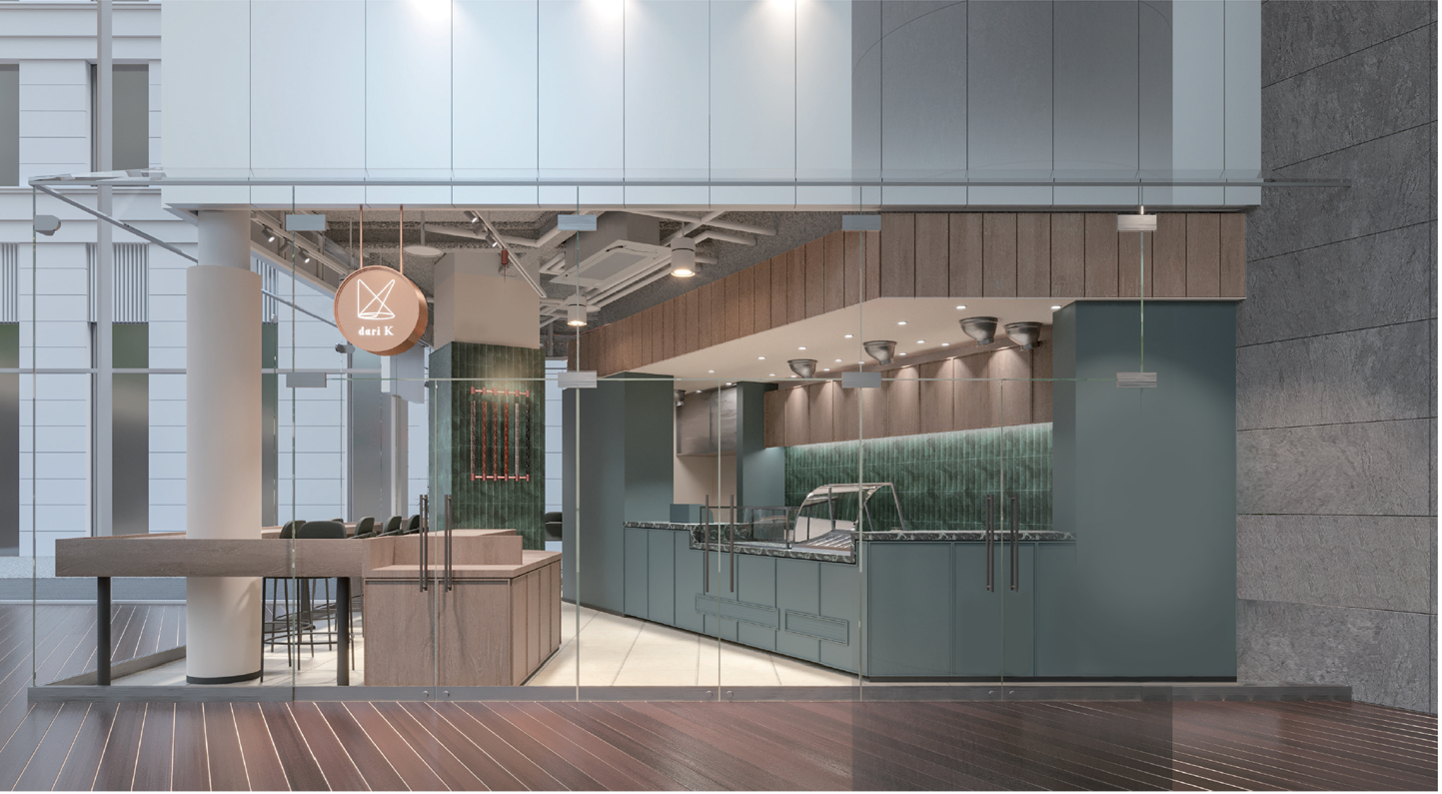 店舗外観イメージ