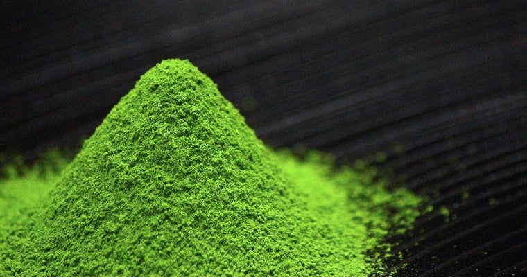 抹茶パウダーイメージ