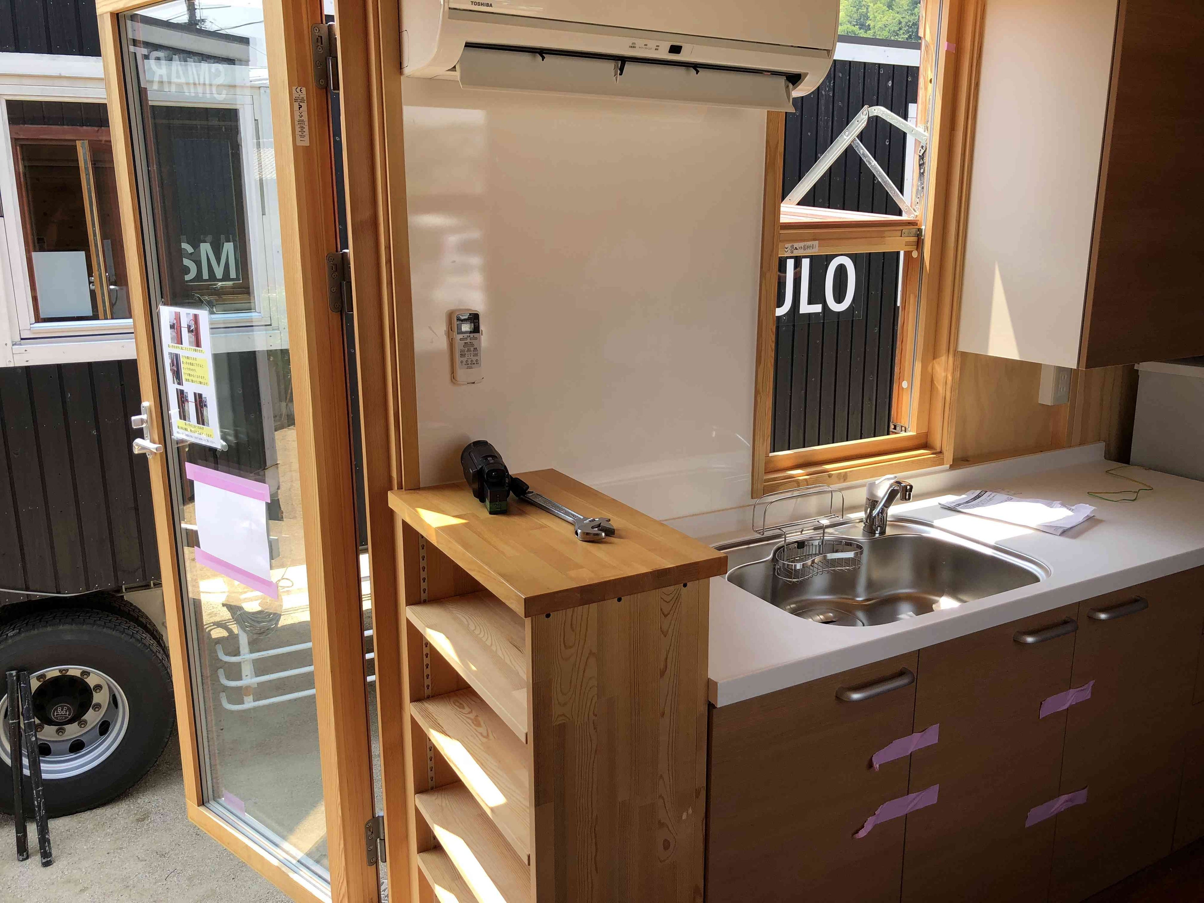 真備町コンテナ設置状況６