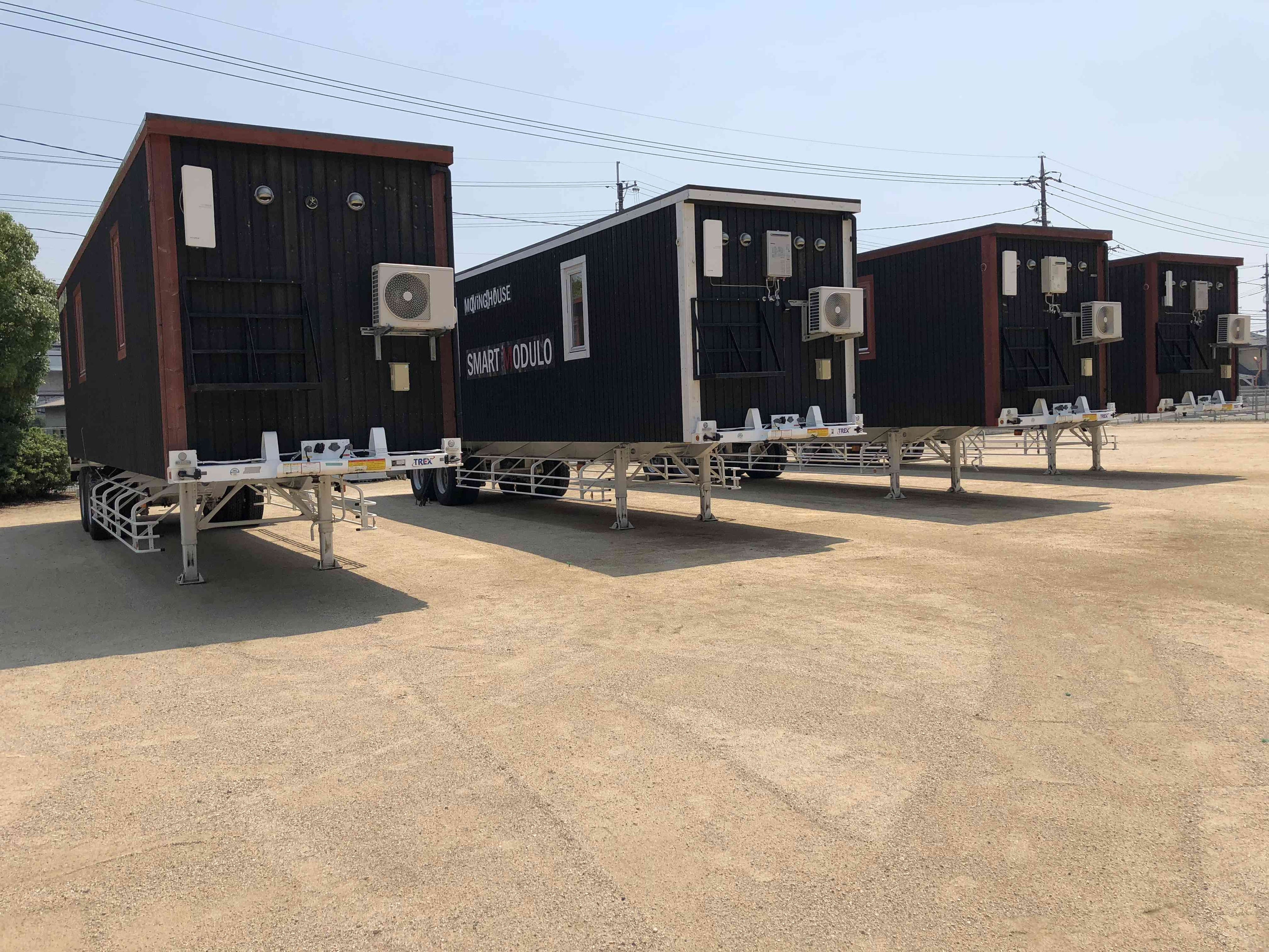 真備町コンテナ設置状況４