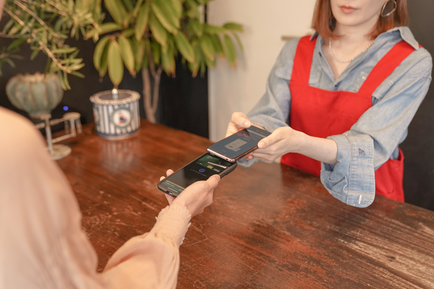 Tapion利用イメージ