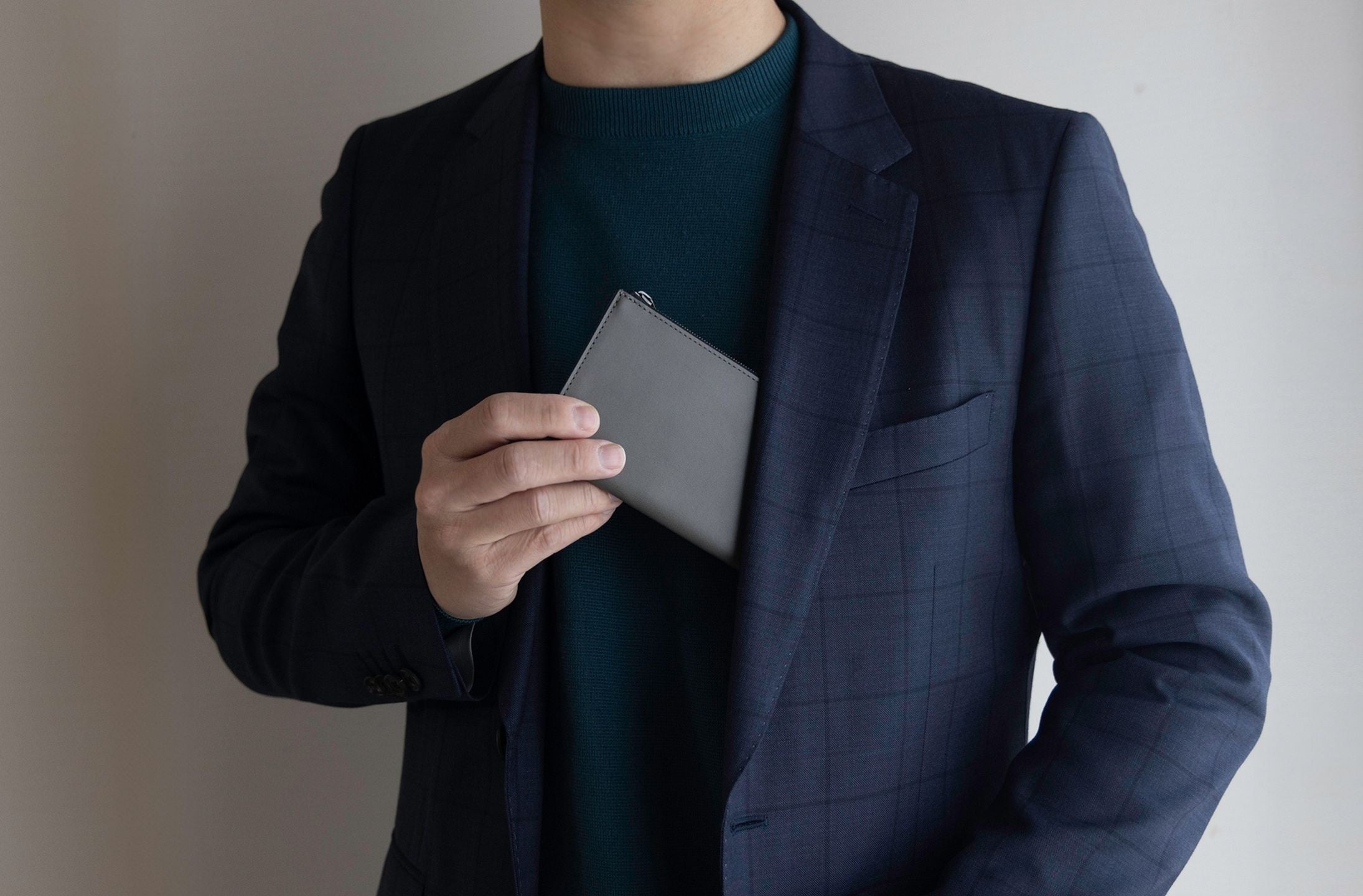 ステータシー株式会社、長財布「il modo Air」をMakuakeで発売