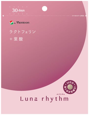 20代からのトータルフェムケアブランドとして「ルナリズム」が