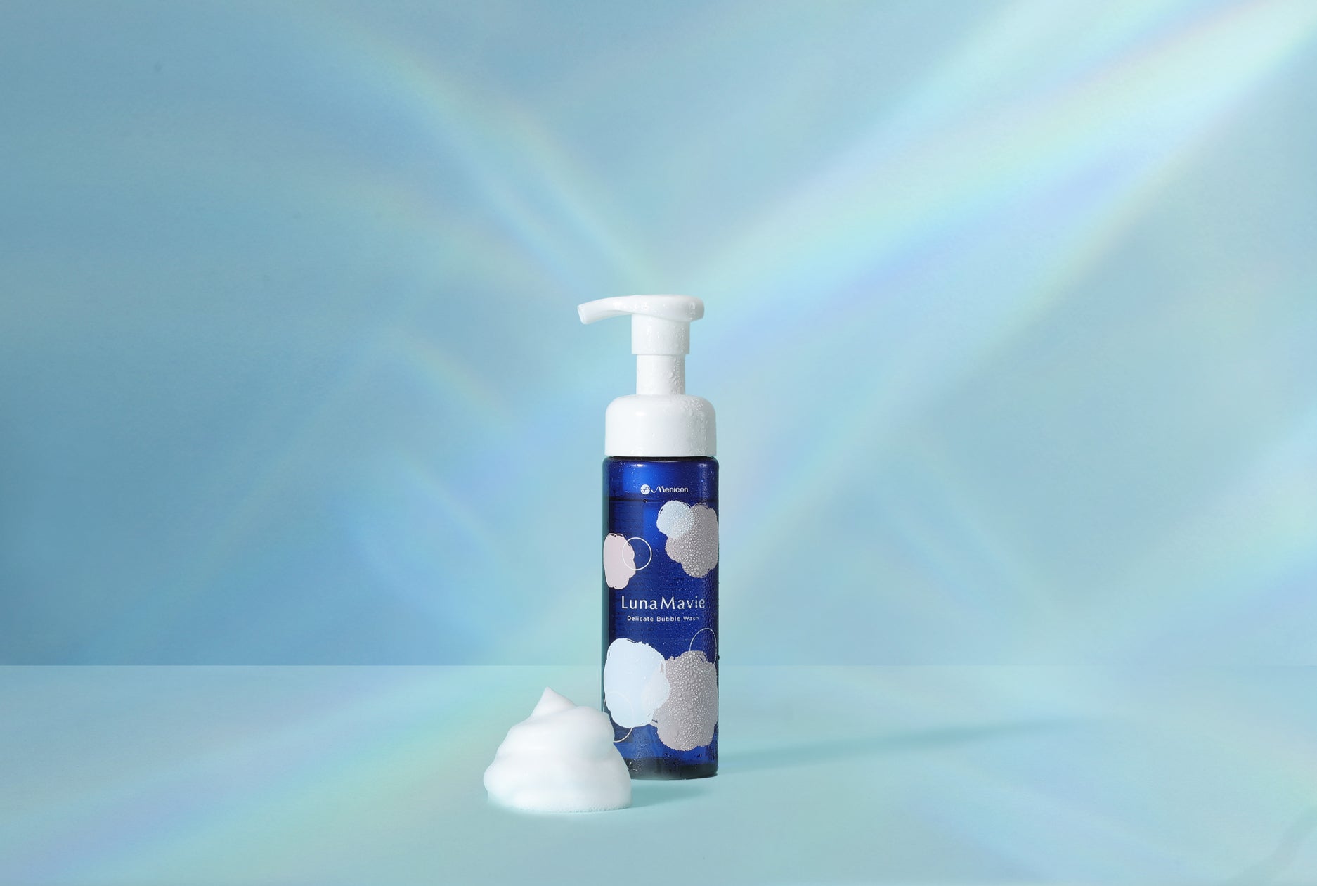 メヴィリップのチラシ