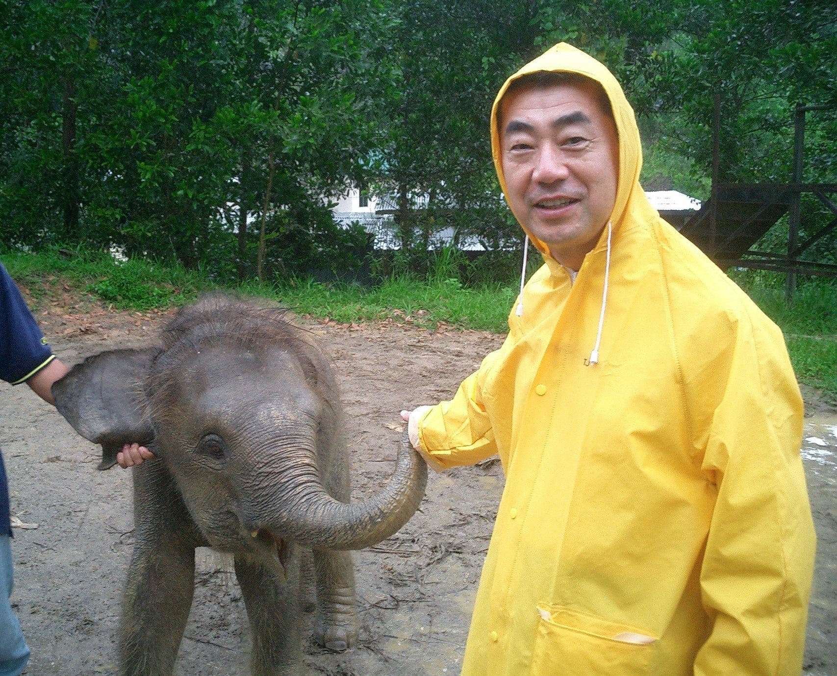 サラヤ株式会社 代表取締役社長　更家悠介