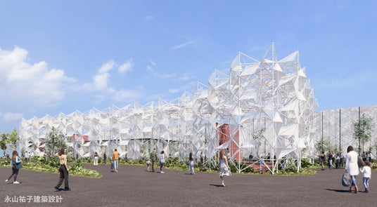 GREEN×EXPO 2027 屋内出展施設「はなめぐり」に愛称が決定! GREEN×EXPO 2027 屋内出展施設「はなめぐり」に愛称が決定!