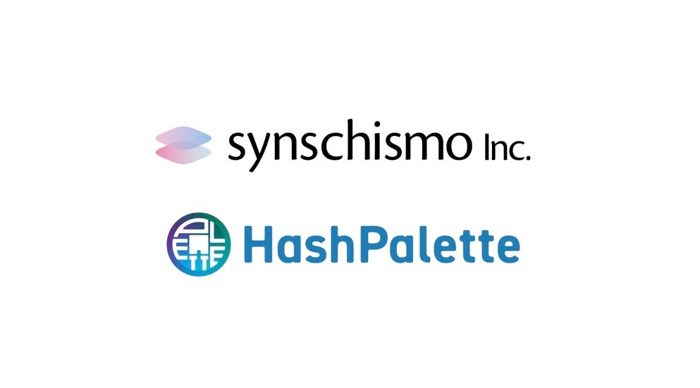 HashPalette、synschismoが連携