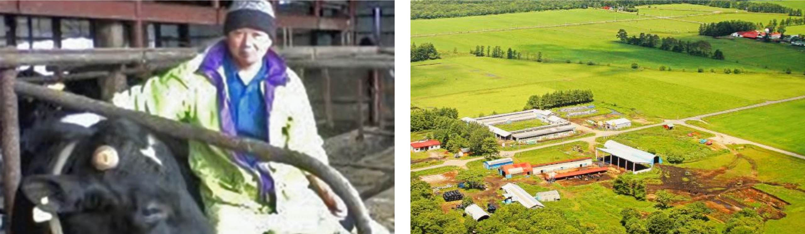 ユナイテッド牧場 深代光治 代表