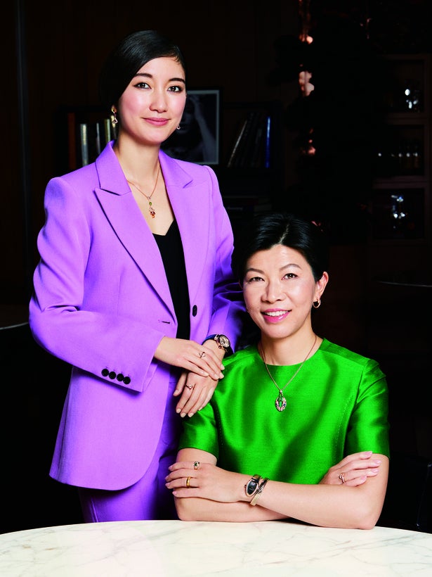 ELLE Japon 2022年7月号掲載