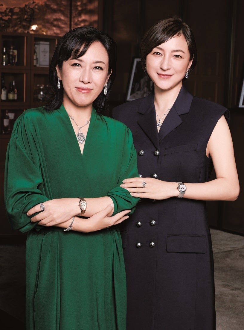 ELLE Japon 2022年12月号掲載