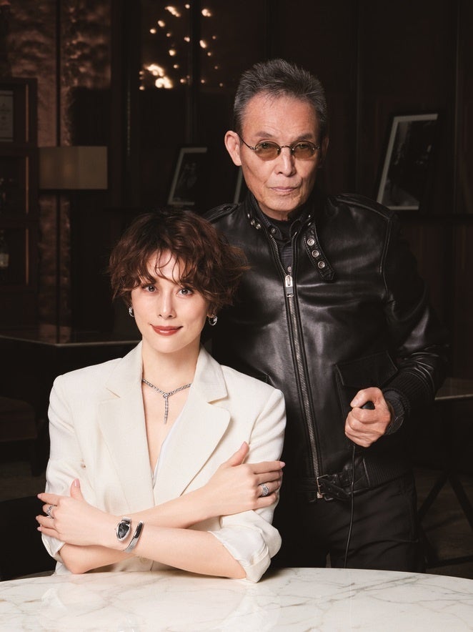 ELLE Japon 2022年7月号掲載