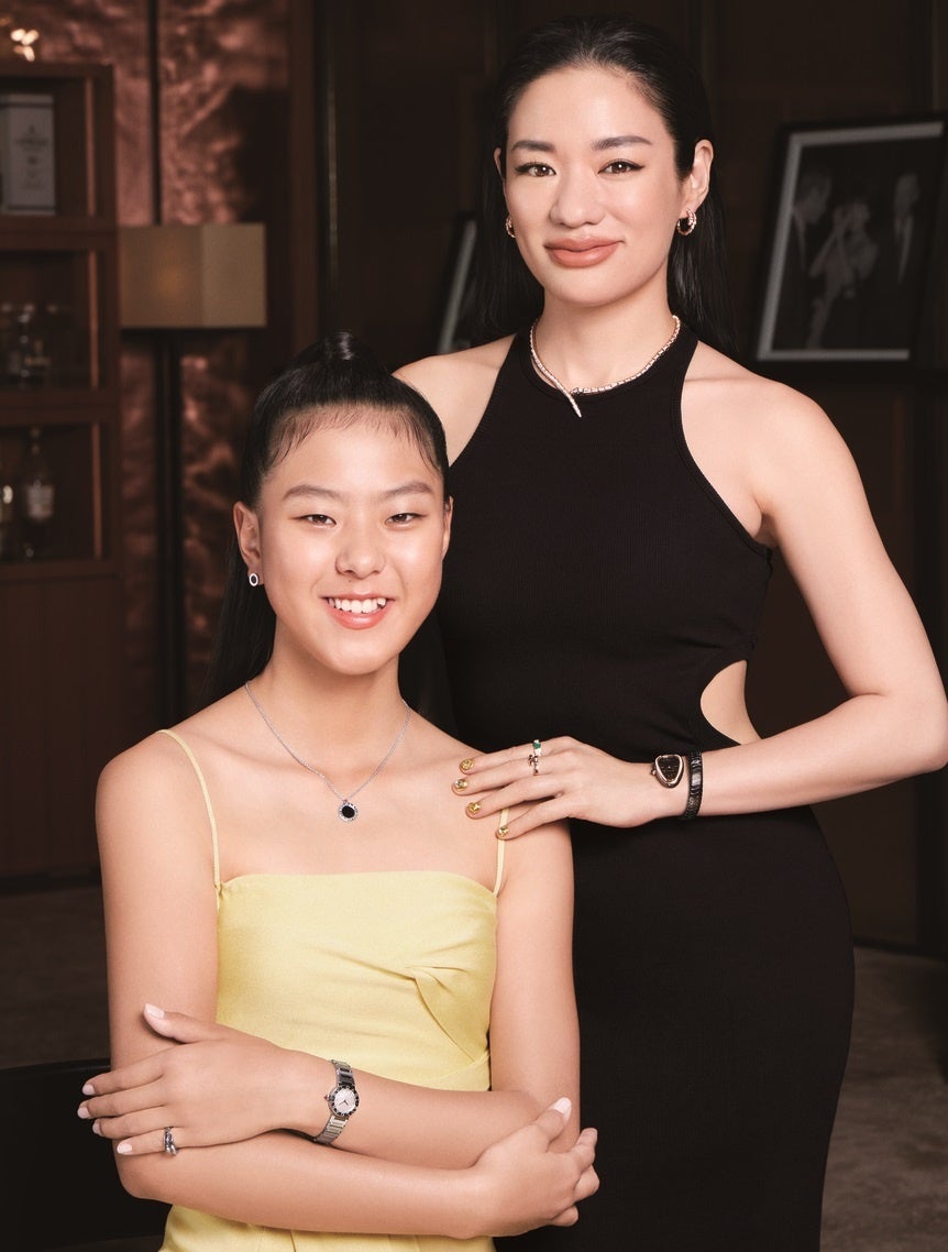  ELLE Japon 2022年9月号掲載