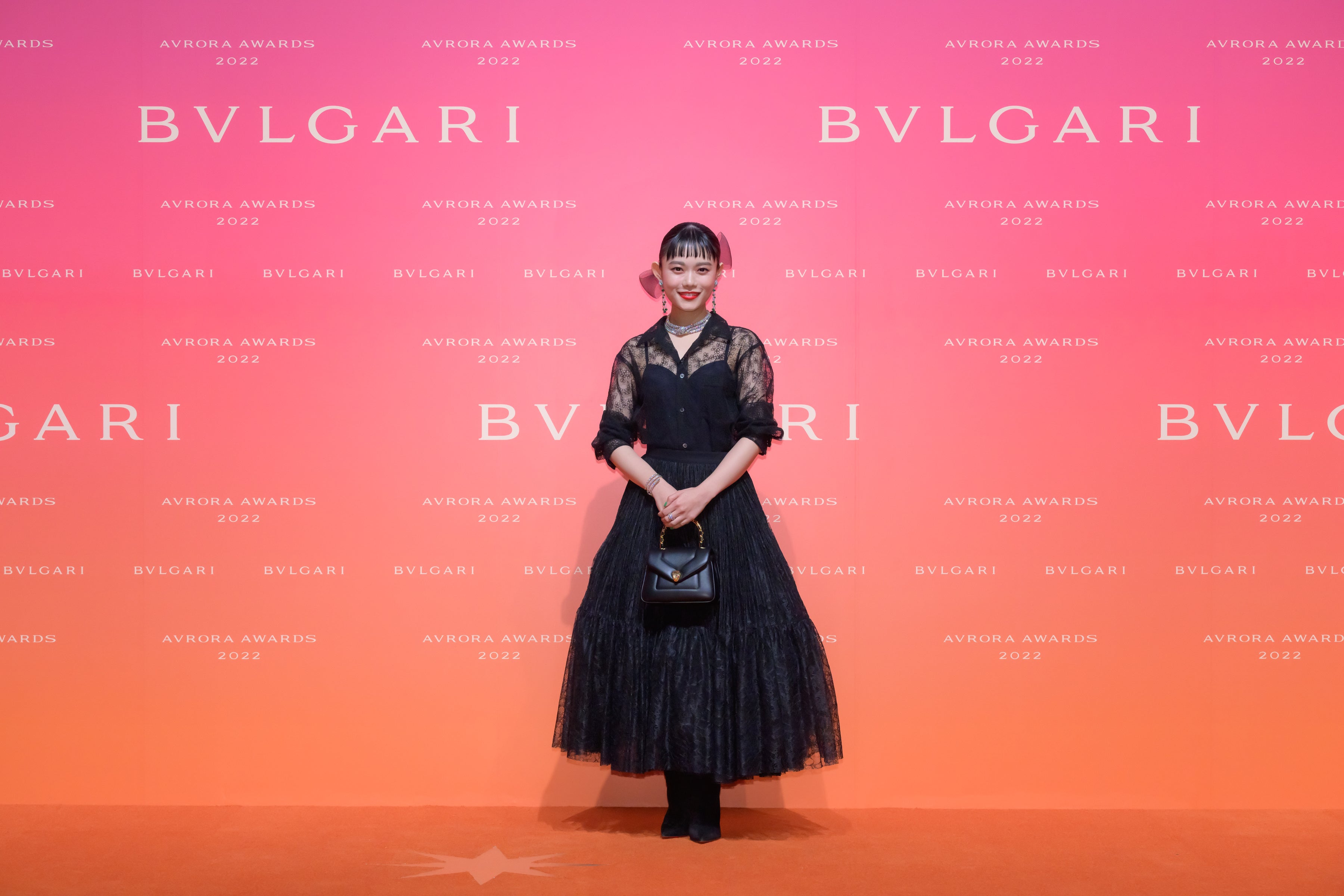 BVLGARI ブルガリ AVRORA AWARDS 写真集 パンフレット BVLGARI ブルガリ AVRORA AWARDS 写真集 パンフレット BVLGARI