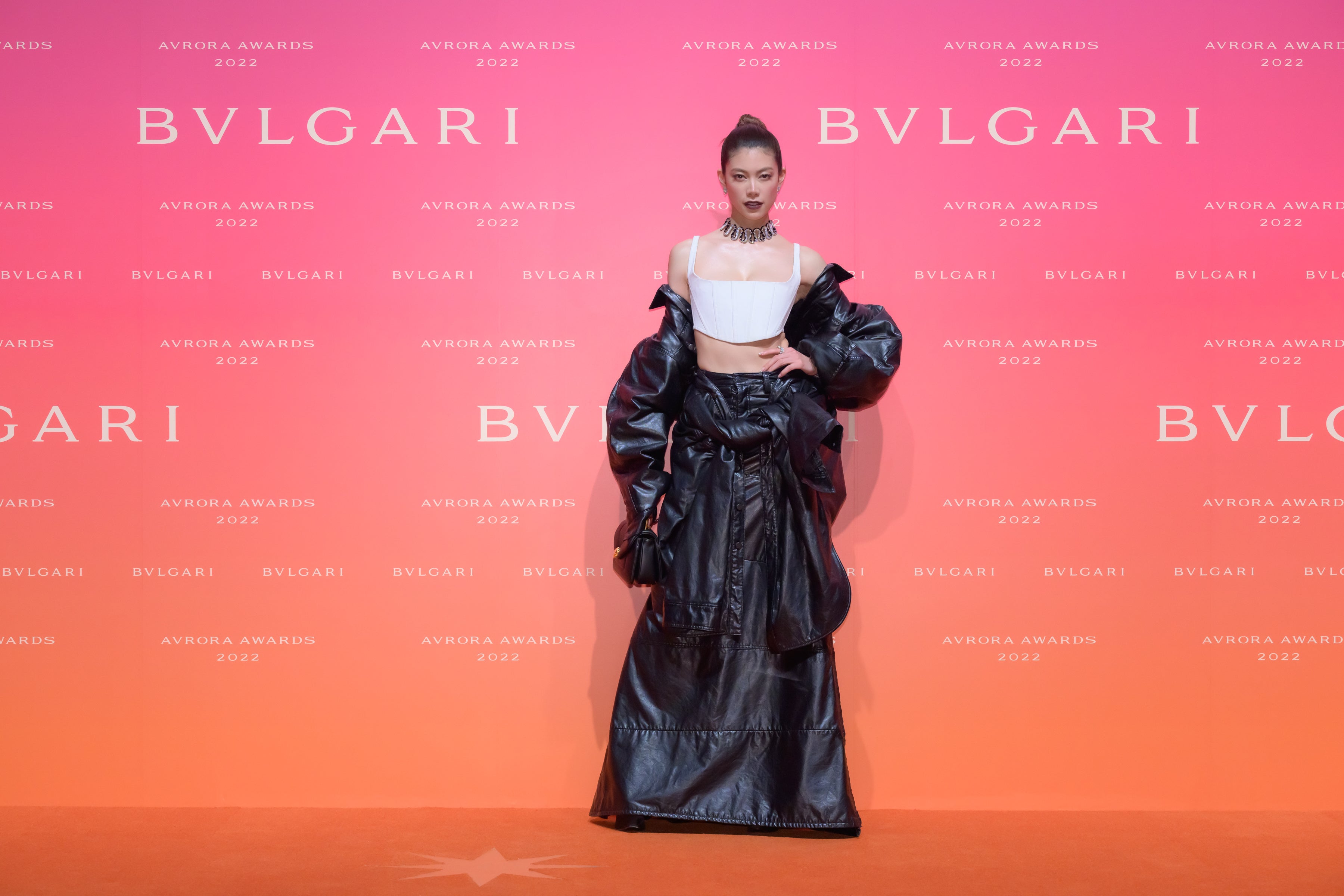 BVLGARI ブルガリ AVRORA AWARDS 写真集 パンフレット BVLGARI AVRORA AWARD | Aki Yamamoto Official