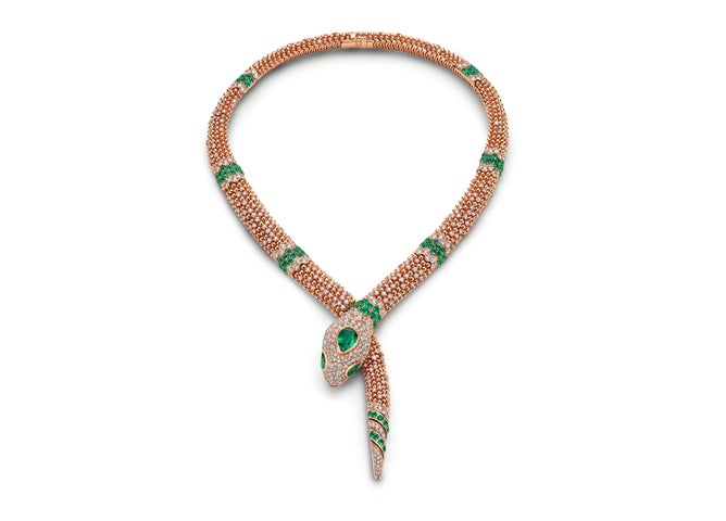 「第28回 クリティクス・チョイス・アワード(放送映画批評家協会賞)」でジュリア・ガーナーがブルガリを纏う ブルガリ・ジャパン合同会社の