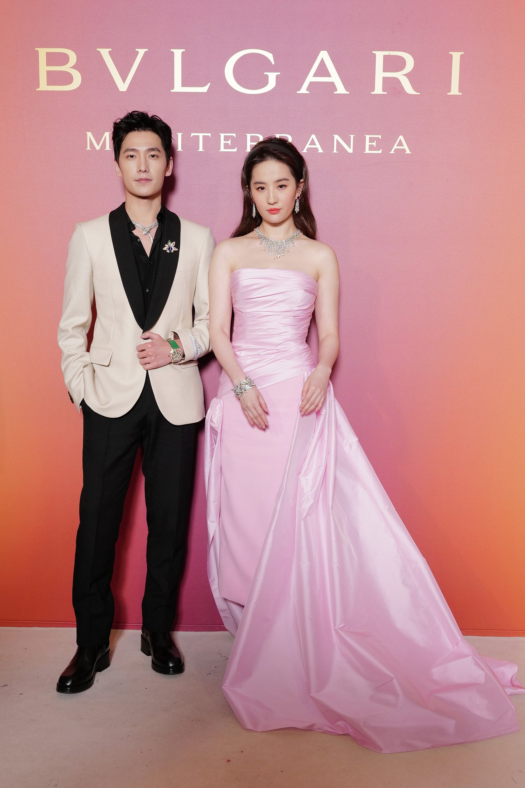 ヤン・ヤン、リウ・イーフェイ