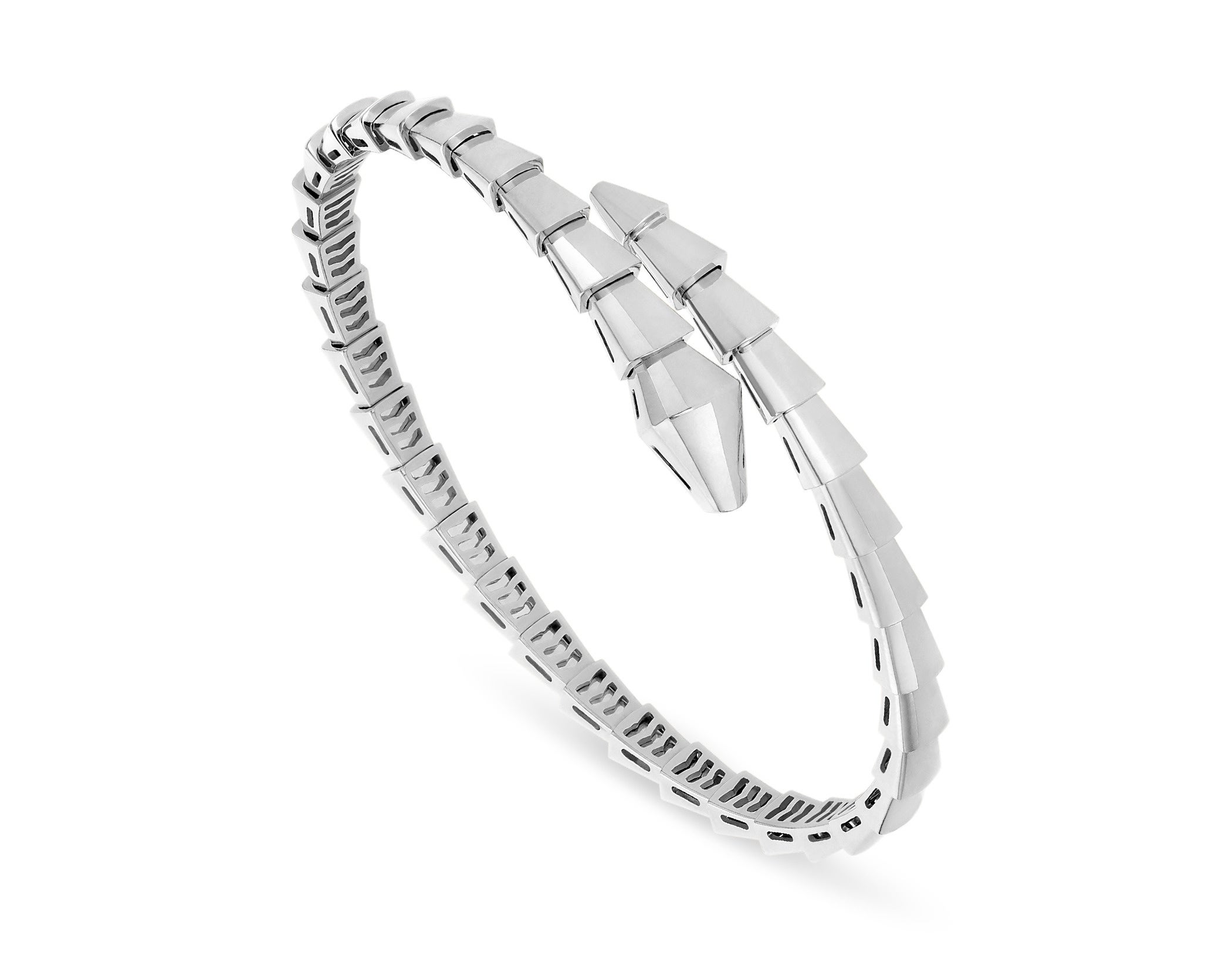 セルペンティ ヴァイパー ブレスレット WG 913.000円