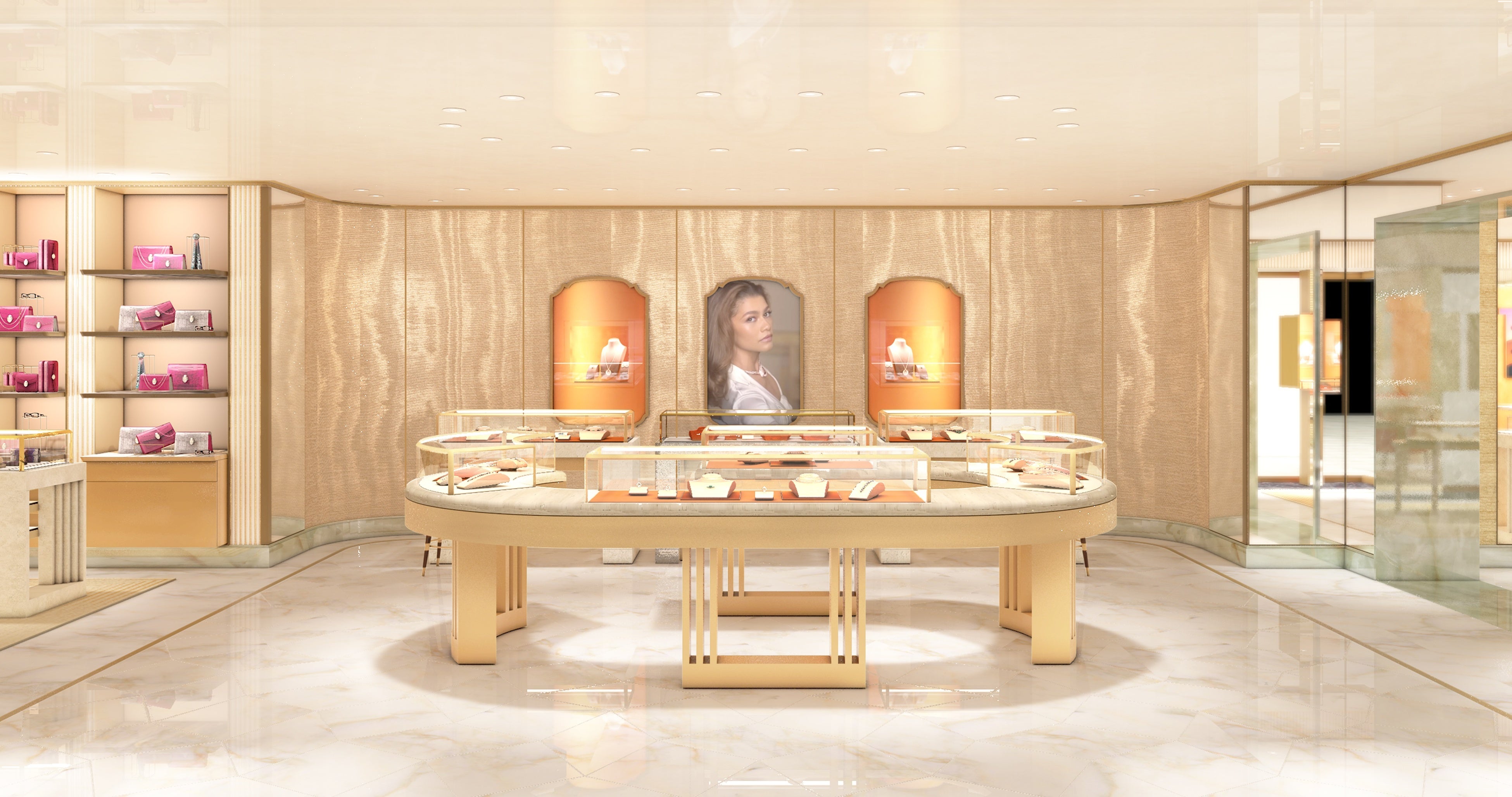 ブルガリ そごう横浜店がリニューアルオープン | ブルガリ・ジャパン