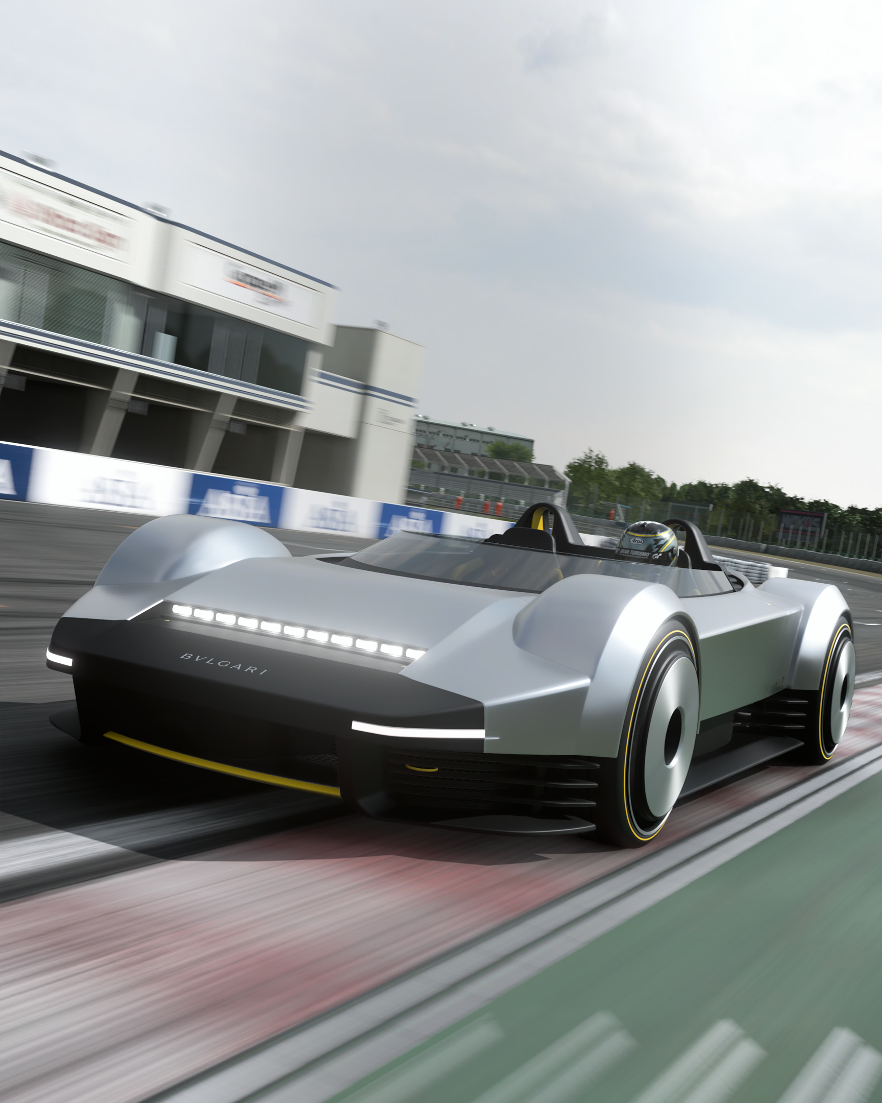 © 2023 Sony Interactive Entertainment Inc. Developed by Polyphony Digital Inc.