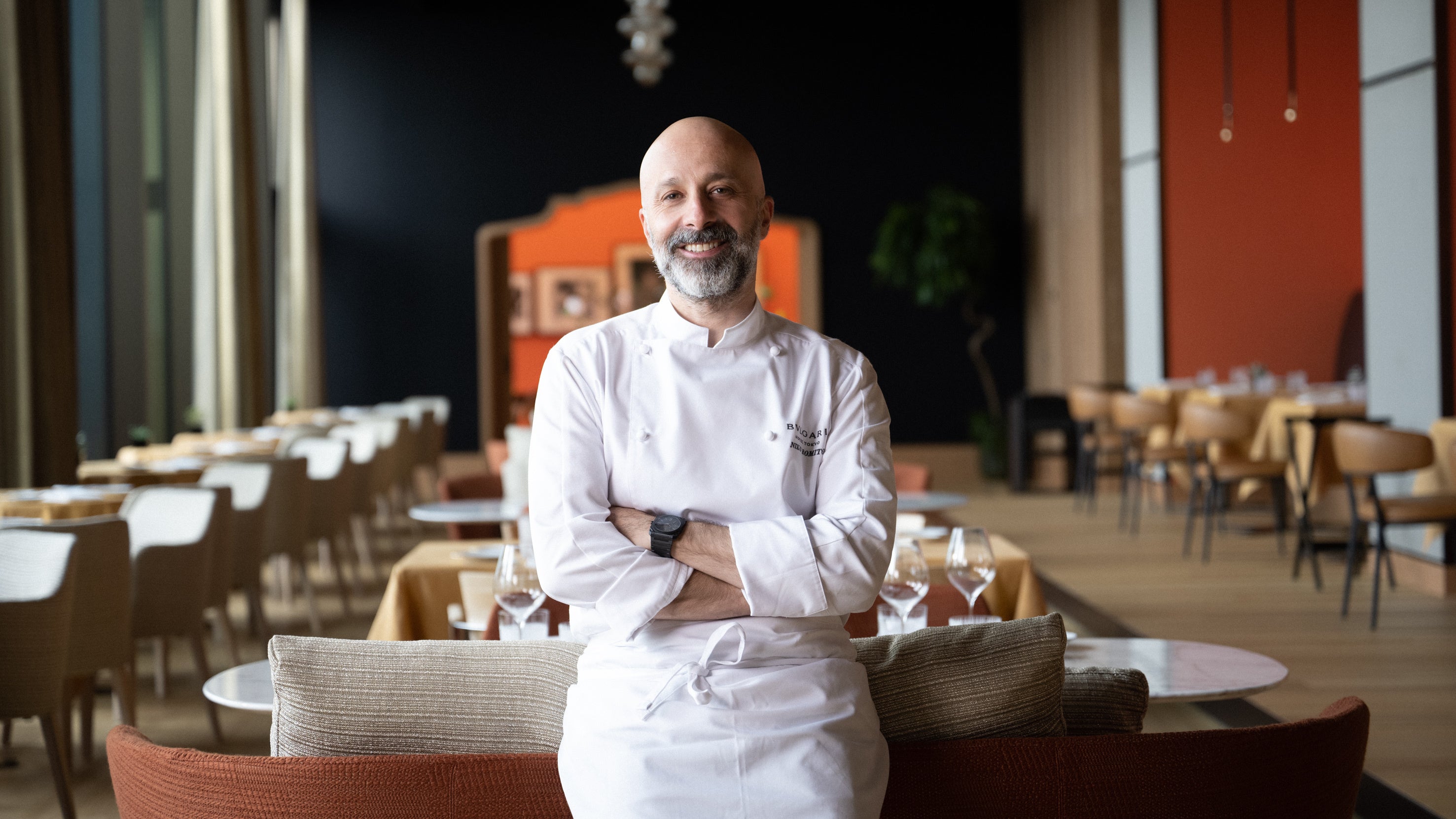 シェフ ニコ・ロミート