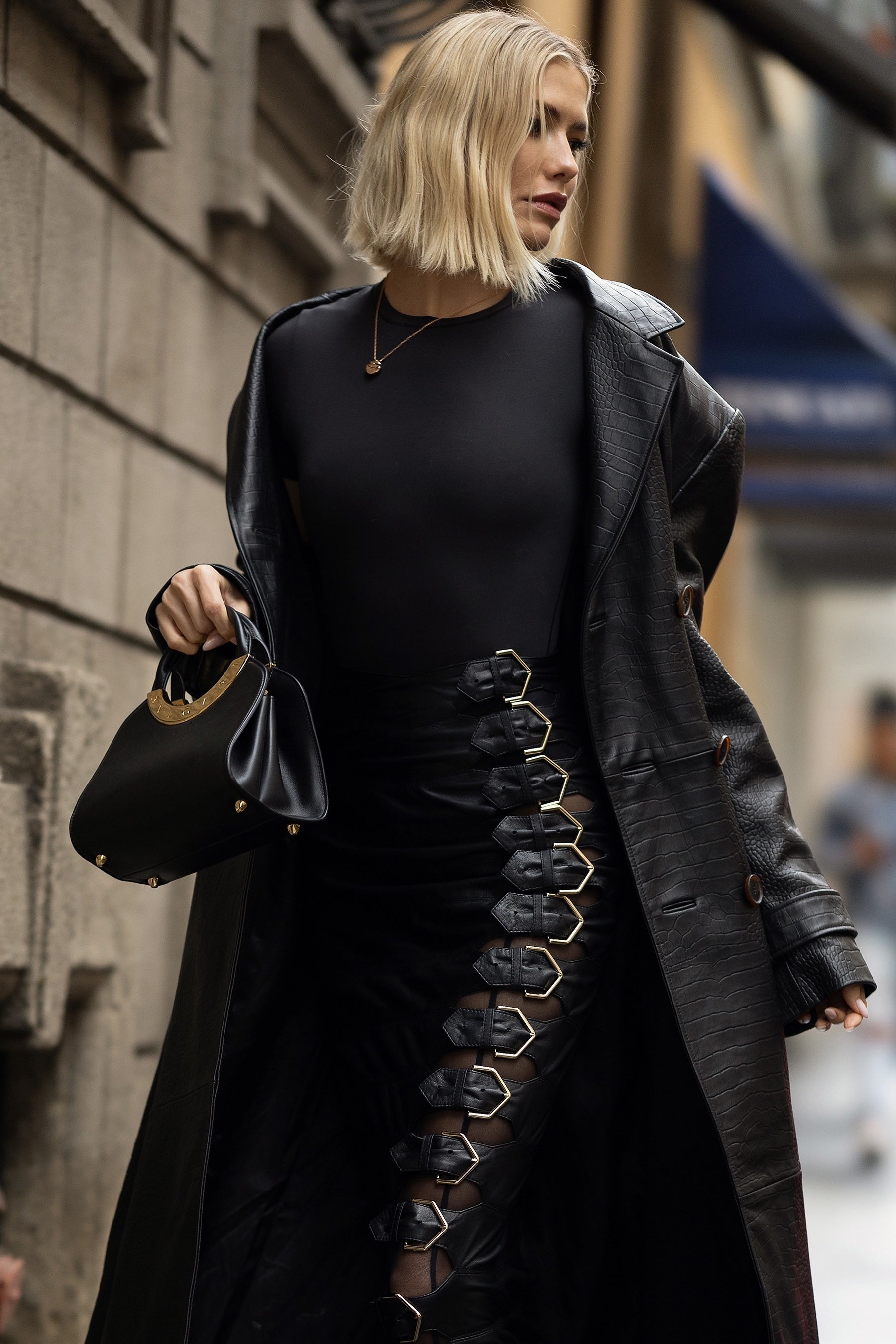 モデル エレナ・ペルミノヴァ