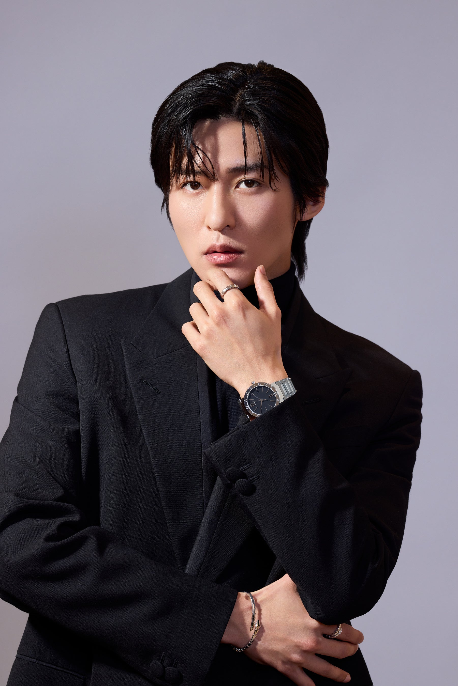 ブルガリ】目黒蓮 ブルガリのアンバサダーに就任 | ブルガリ・ジャパン