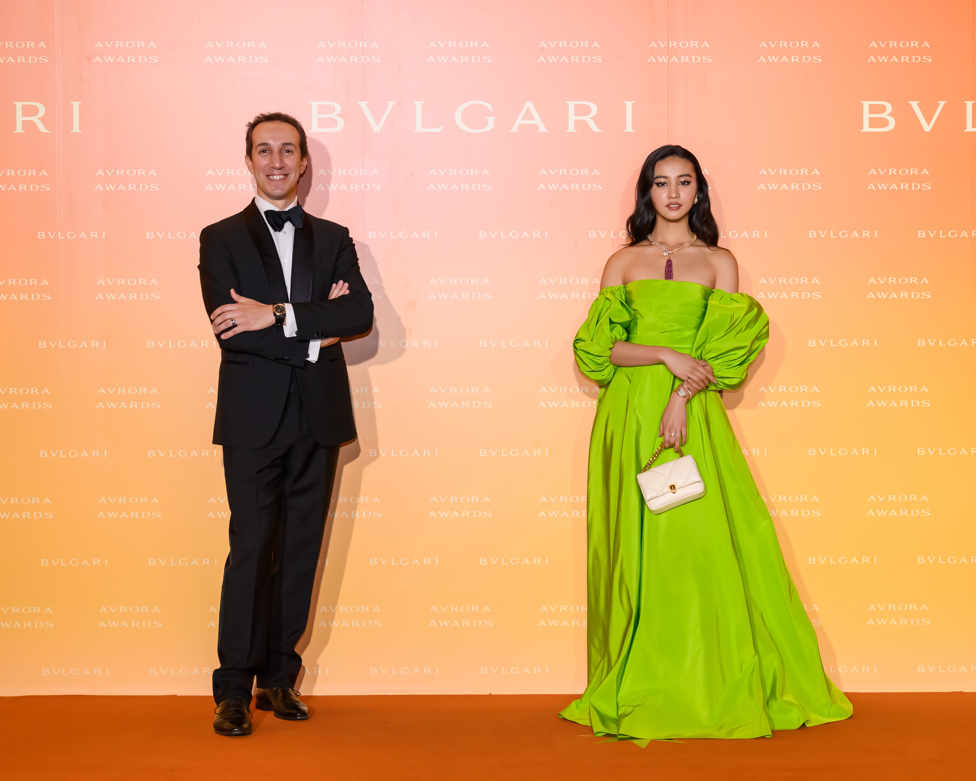 BVLGARI ブルガリ AVRORA AWARDS 写真集 パンフレット 第5回「ブルガリ アウローラ アワード2021」を開催 | ブルガリ