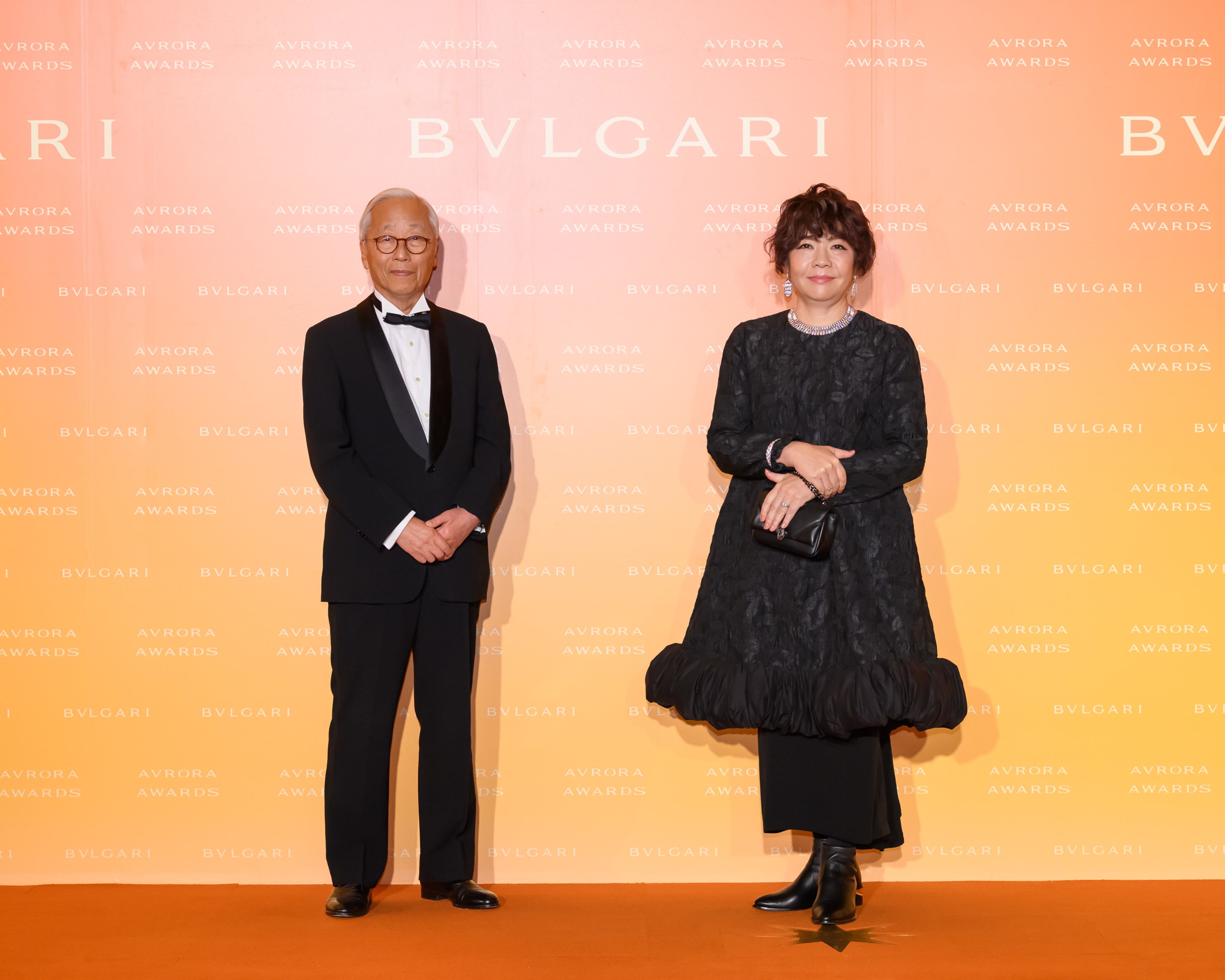 杉本博司、片岡真実