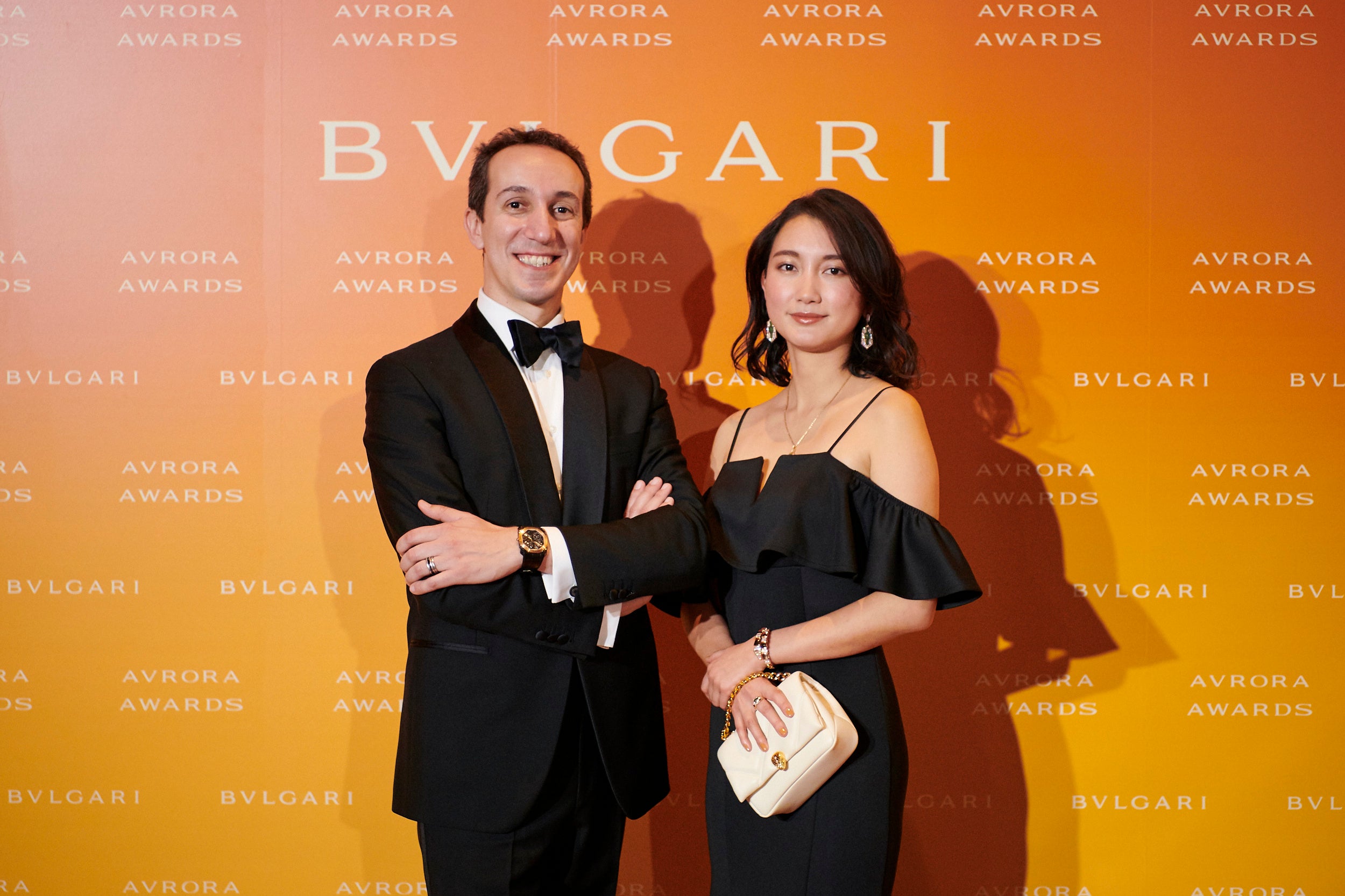 ウォルター・ボロニーノ、伊藤詩織