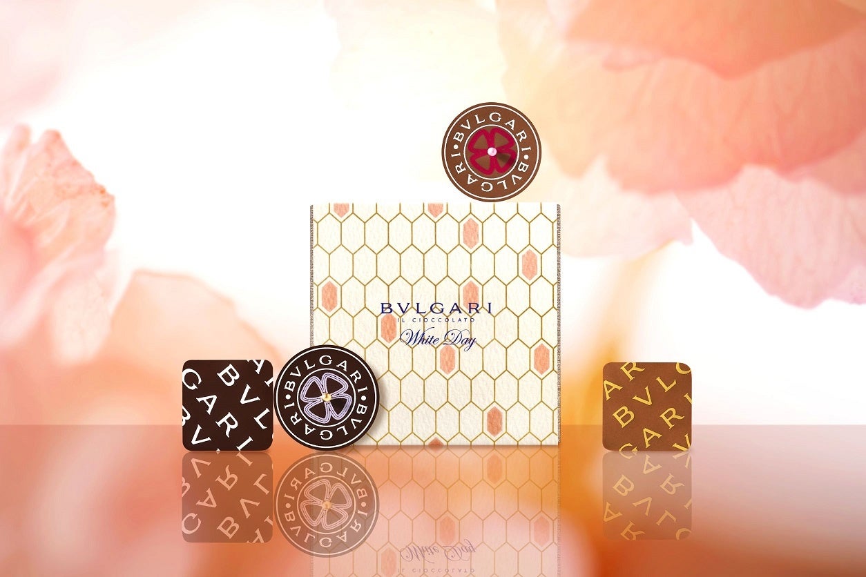 ブルガリ イル チョコラートから ホワイトデー限定チョコレート ホワイトデー 22 を2月17日 木 より発売 ブルガリ ジャパン株式会社のプレスリリース ブルガリ イル チョコラートから ホワイトデー限定チョコレート ホワイトデー 22 を2月17日 木 より発売 ブルガリ ジャパン株式会社のプレスリリース