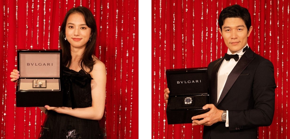 最優秀助演女優賞　清原果耶さん、最優秀助演男優賞　鈴木亮平さん