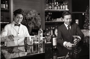 ゲストバーテンダーとのカクテルイベント「SYMPOSIA(シンポジア) 2022」6月4日(土)5日(日)ブルガリ ギンザ・バーで開催