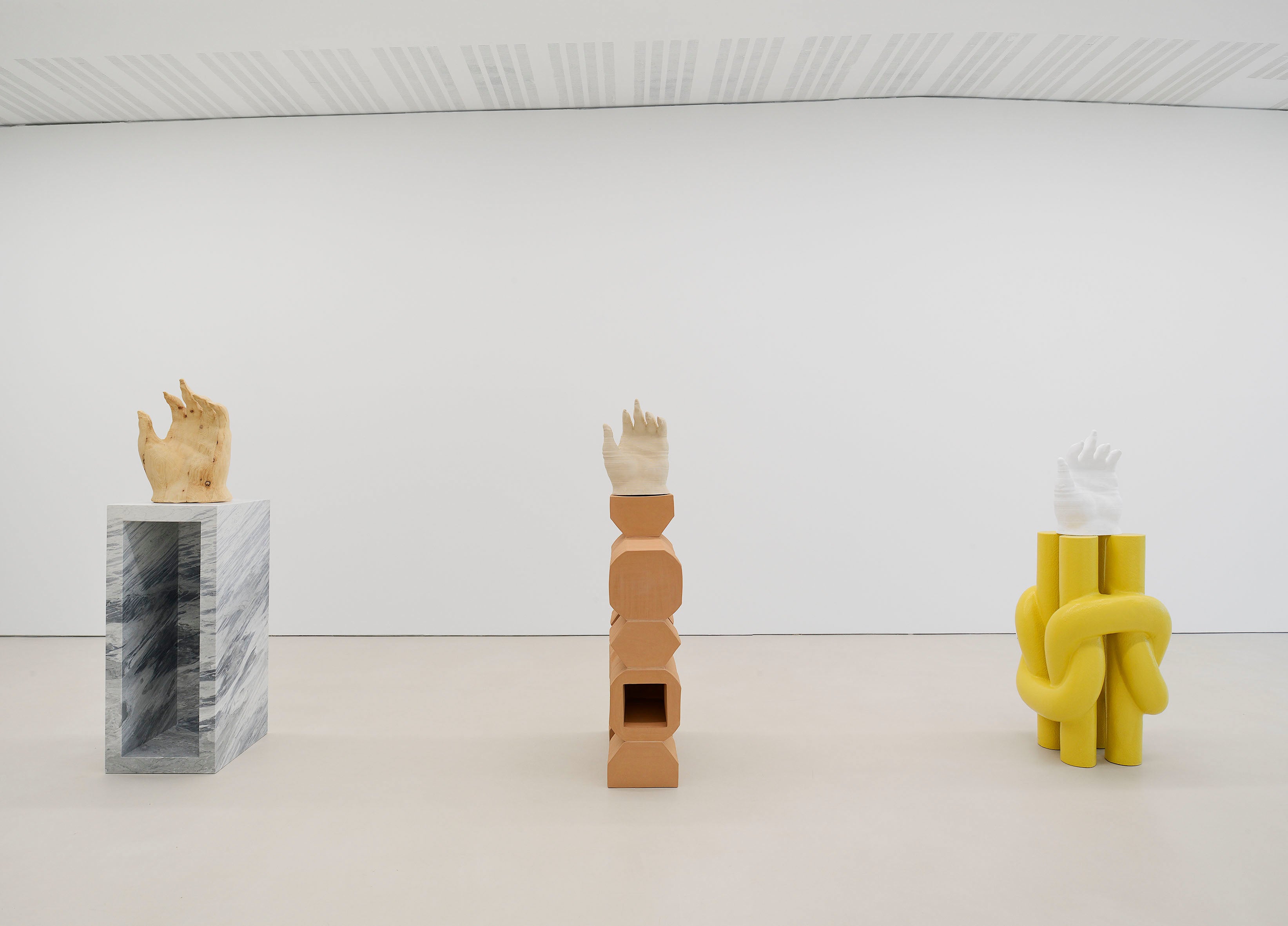 ナムサル・シエドレッキ『Nuovo Vuoto』