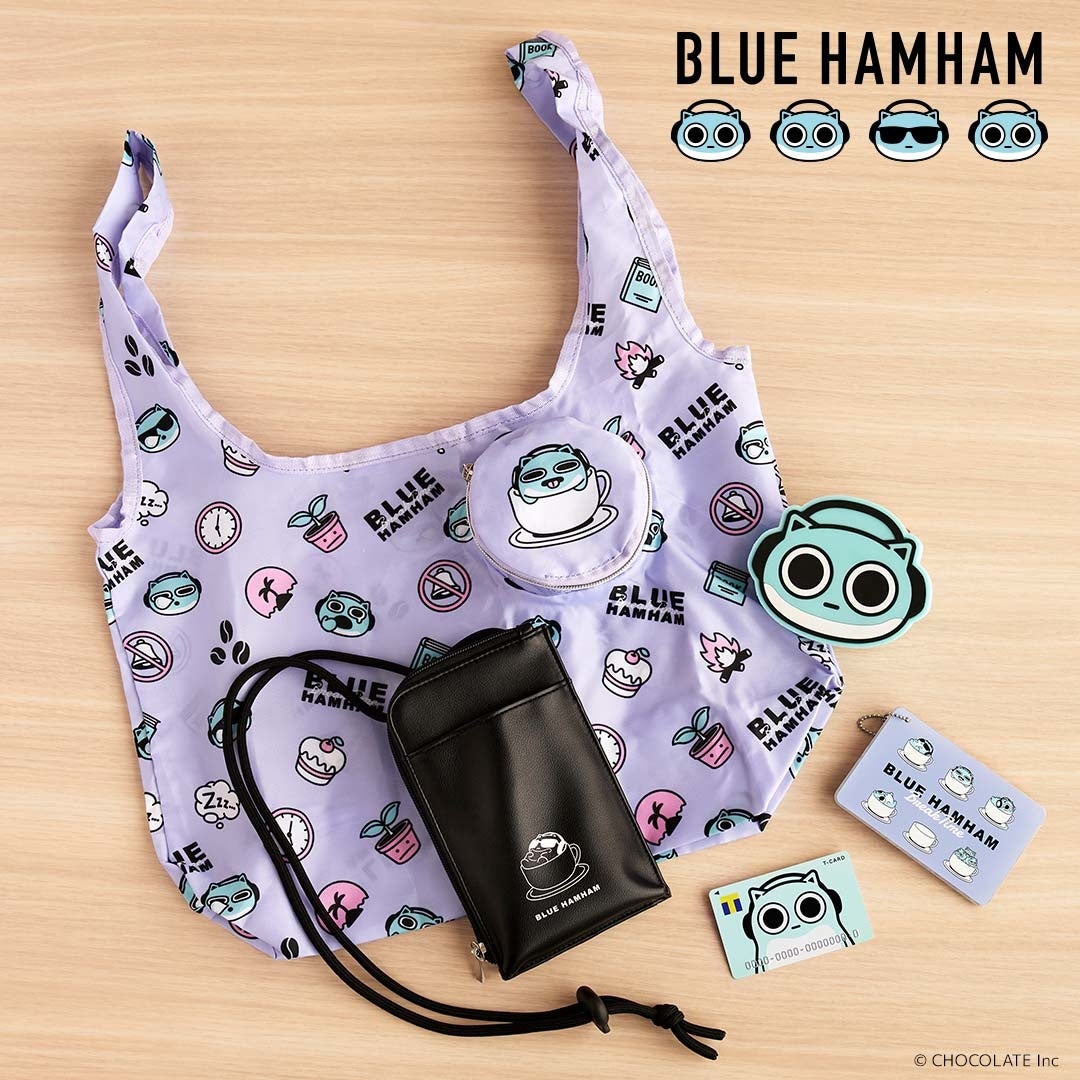 SNSでのアニメーション総再生数3億回超えの人気キャラクターがTカード