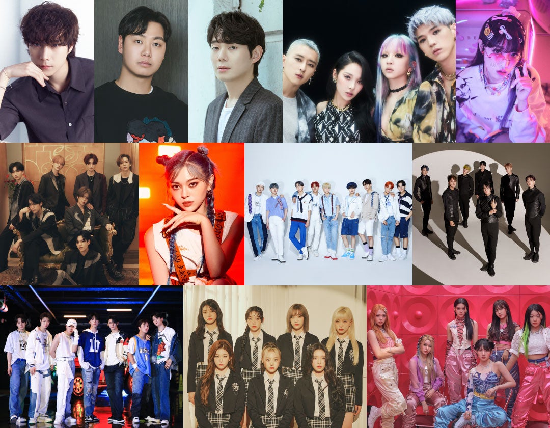 アジア最大級アワード「2022 Asia Artist Awards in Japan