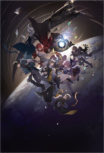 崩壊スターレイル 丹恒 Tカード カードスタンド オリジナルカードスタンドセット（『崩壊：スターレイル』 丹恒