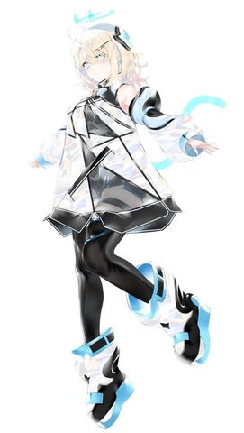 Production kawaiiのグローバルVTuberユニット「Ephemira」がYouTubeデビュー! Production kawaiiのグローバルVTuberユニット「Ephemira」がYouTubeデビュー!